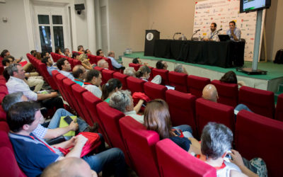 SP Soluciones Agrícolas muestra en el IV Congreso de Frutos Rojos su apuesta por la agricultura sostenible