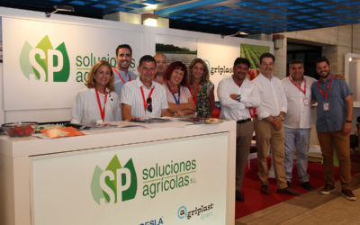 SP Soluciones Agrícolas se consolida en el IV Congreso Internacional de Frutos Rojos