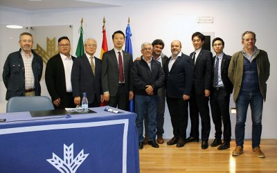 La tecnología japonesa que alarga la vida de los alimentos llega a Huelva