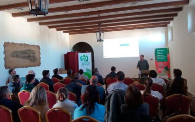 SP Soluciones Agrícolas y Andermatt ofrecen charlas informativas sobre productos alternativos a los convencionales